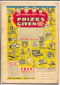 Mighty Mouse #54  1954 - St John  -VG - Comic Book