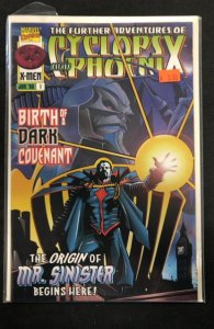 The Further Adventures of Cyclops and Phoenix #1 (1996)