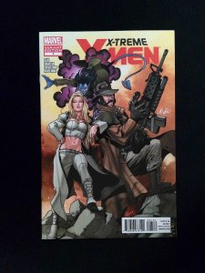 X-Treme X-Men #1B  MARVEL Comics 2012 VF/NM  Larroca Variant