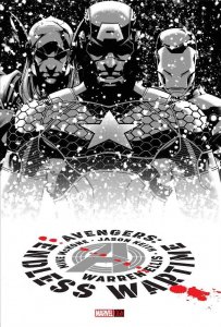 Avengers : Endless Wartime by Warren Ellis (Hardcover) HC Trade Marvel