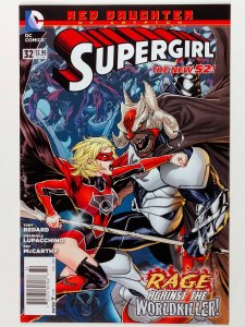 Supergirl #32 (9.2, 2014)