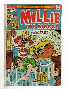 Millie the Model #200 (1973) J602