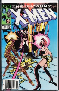 The Uncanny X-Men #189 (1985) X-Men