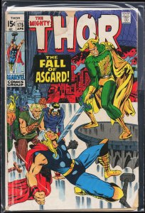 Thor #175 (1970) Thor