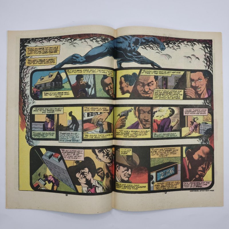 Jungle Action #21 (1976)