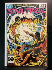 Star Trek #21 Direct Edition (1985)