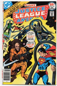 Justice League of America #150 (1978) Justice League
