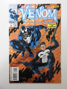 Venom: Funeral Pyre #1 Direct Edition (1993)