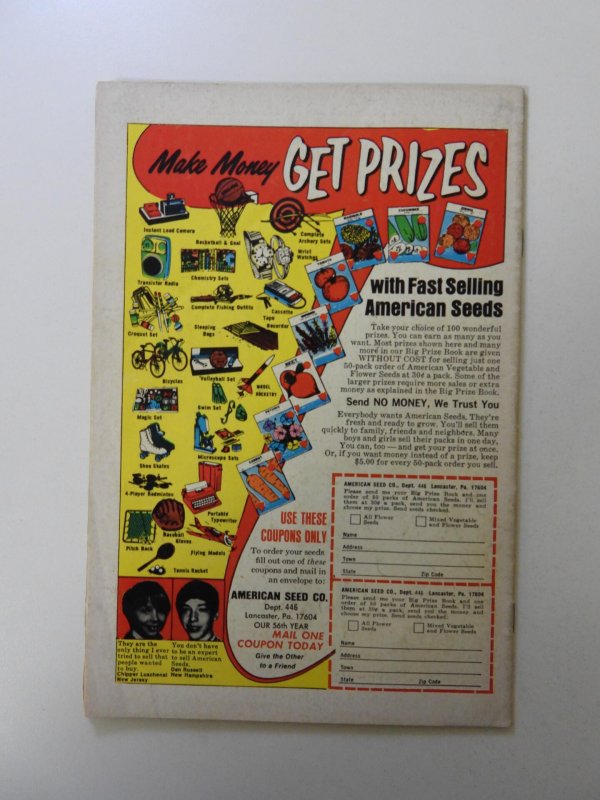 Ghost Rider #6 (1974) VG/FN condition MVS intact