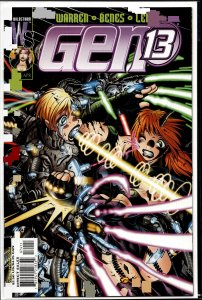 Gen 13 #74 (2002) Gen 13