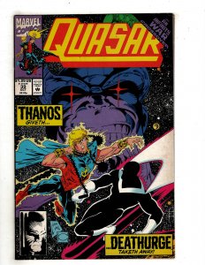 Quasar #39 (1992) YY9