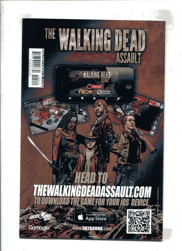 WALKING DEAD #105 (9.0) 2012
