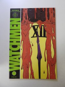 Watchmen #12 (1987) VF- condition