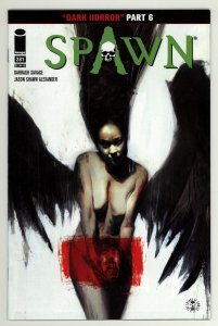 Spawn #281 (2018)