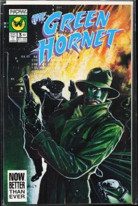 The Green Hornet #3 (1991) Green Hornet