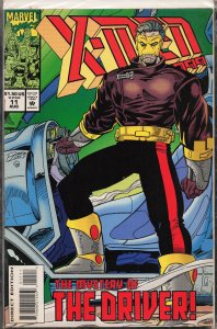 X-Men 2099 #11 (1994) X-Men 2099