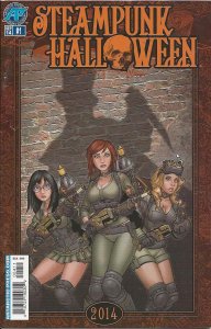 Steampunk Halloween 2014 (2014) - MT