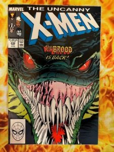 The Uncanny X-Men #232 (1988) - VF/NM