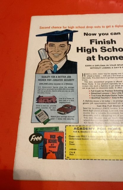 The Amazing Spider-Man #86 (1970) Black Window