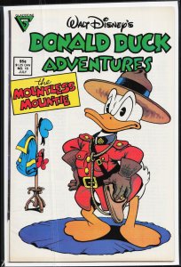 Donald Duck Adventures #13 (1989)