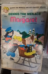 Dennis The Menace and His Friends Series #29 (1976)
