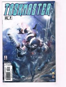 Taskmaster Complete Marvel Comics Limited Series # 1 2 3 4 NM 1st Print TW21