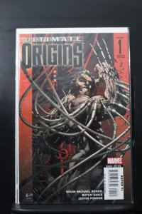 Ultimate Origins #1 Variant Edition - Michael Turner (2008)