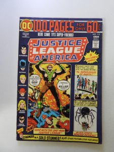 Justice League of America #112 (1974) VF- condition