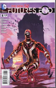 The New 52: Futures End #8 (2014)