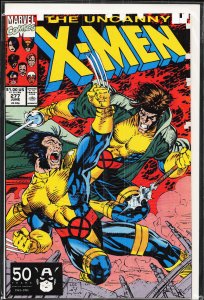The Uncanny X-Men #277 (1991) X-Men