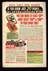 Superboy #98 VG+ 4.5 1st Appearance Ultra Boy! Curt Swan Cover!