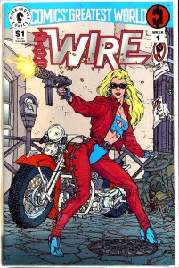 Comics' Greatest World: Barb Wire #1 (1993)