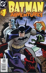 Batman Adventures (v2) 1  9.0 (our highest grade)  2003  Slott / Templeton