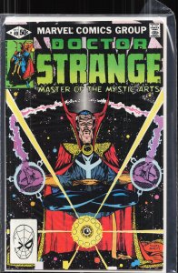 Doctor Strange #49 (1981) Doctor Strange