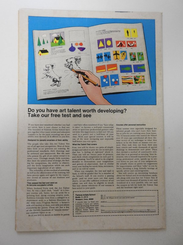 Astonishing Tales #5 (1971) VG/FN Condition!