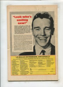 SPECIAL MARVEL EDITION #7 (7.0) STRUCKER!! 1972