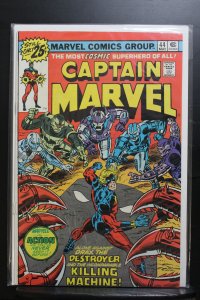 Captain Marvel #44 (1976)