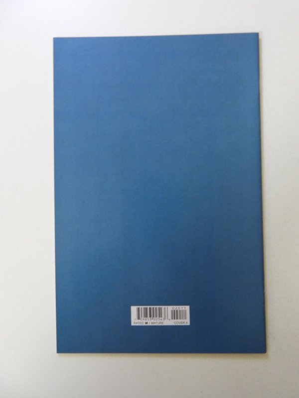 Ice Cream Man #20 Cover A (2020) NM condition