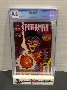 Spider-Man # 68 CGC 9.8 1996 Blood Brothers Part 3 of 6 [GC32]