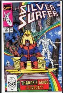 Silver Surfer #35 (1990) Silver Surfer