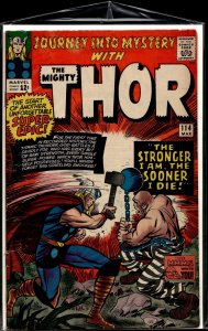 Journey Into Mystery #114 (1965) Thor [Key Issue]