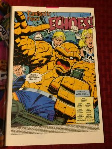 Fantastic Four Unlimited #1 Marvel Comics (1993) Black Panther 1st Giant Ed. NM
