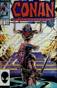 Conan the Barbarian #194 (1987)