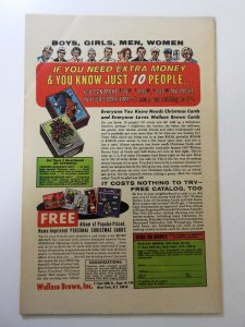 Strange Tales #161 (1967) FN Condition!