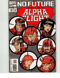 Alpha Flight #129 (1994) Alpha Flight