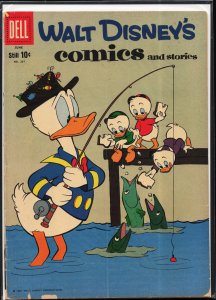 Walt Disney's Comics and Stories #237 (1960)