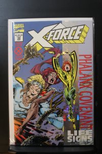X-Force #38 Standard Cover Edition (1994)