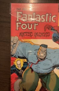 Fantastic Four: Monsters Unleashed (1992)