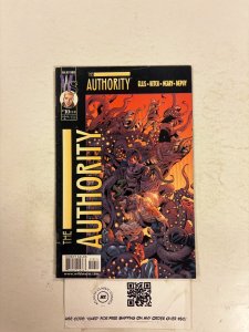 The Authority #10 FN Wildstorm Comic Books Apollo Midnighter 25 HH104