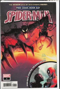Free Comic Book Day 2019 (Spider-Man/Venom) (2019) Spider-Man